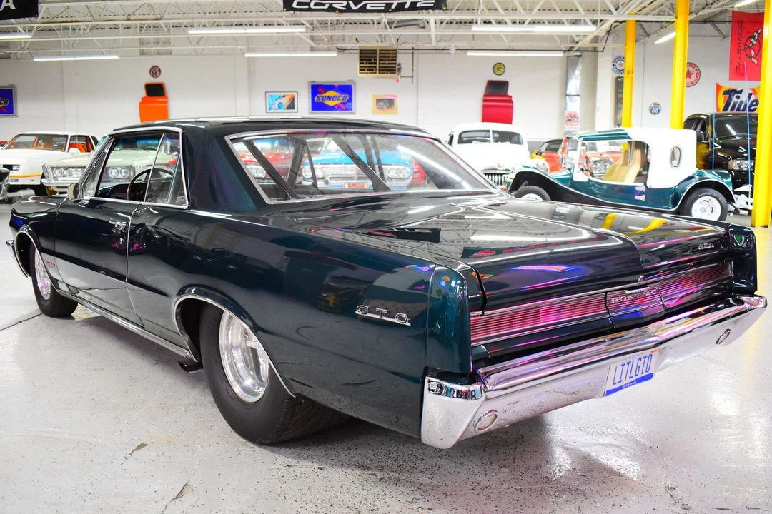 1964 Pontiac GTO 1st Gen - Image 15 of 20