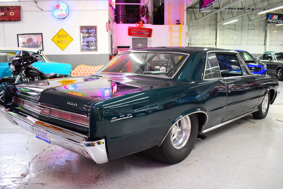 1964 Pontiac GTO 1st Gen - Image 9 of 20