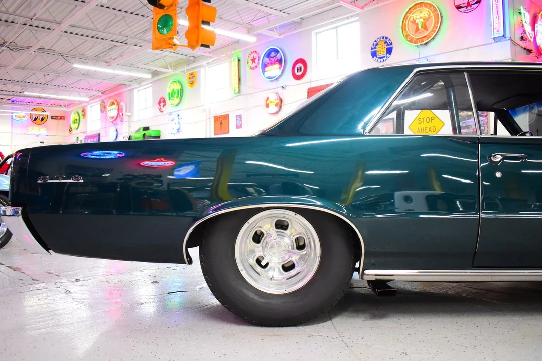 1964 Pontiac GTO 1st Gen - Image 7 of 20