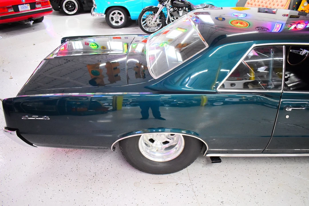 1964 Pontiac GTO 1st Gen - Image 6 of 20