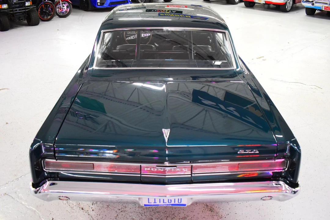 1964 Pontiac GTO 1st Gen - Image 13 of 20