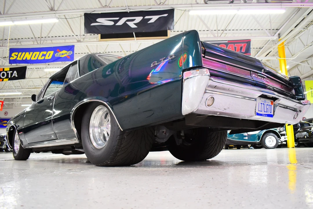 1964 Pontiac GTO 1st Gen - Image 17 of 20