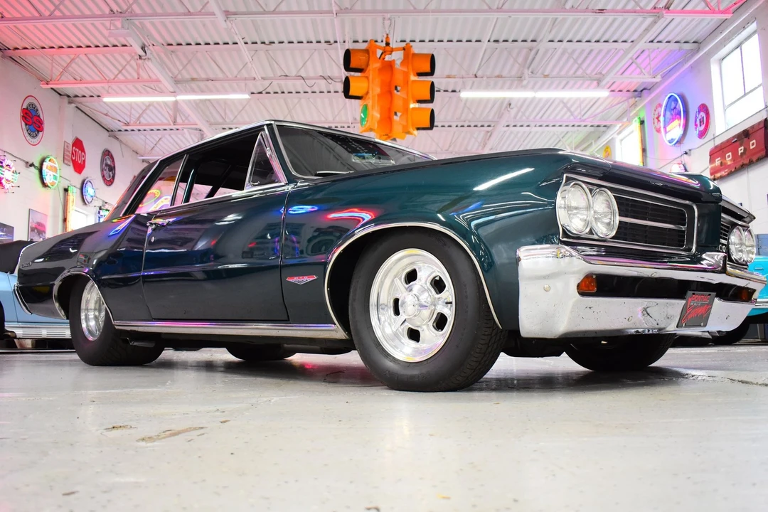 1964 Pontiac GTO 1st Gen - Image 3 of 20