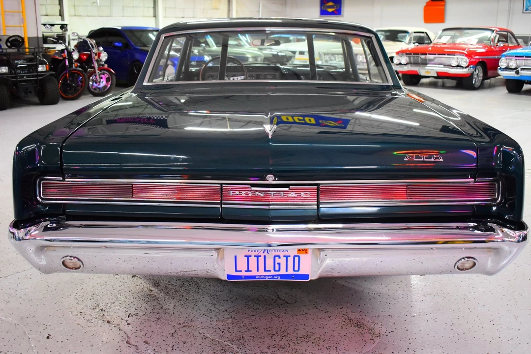 1964 Pontiac GTO 1st Gen - Image 12 of 20