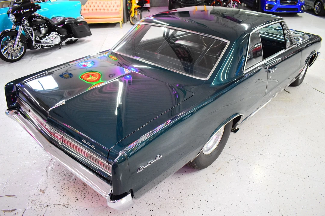 1964 Pontiac GTO 1st Gen - Image 10 of 20