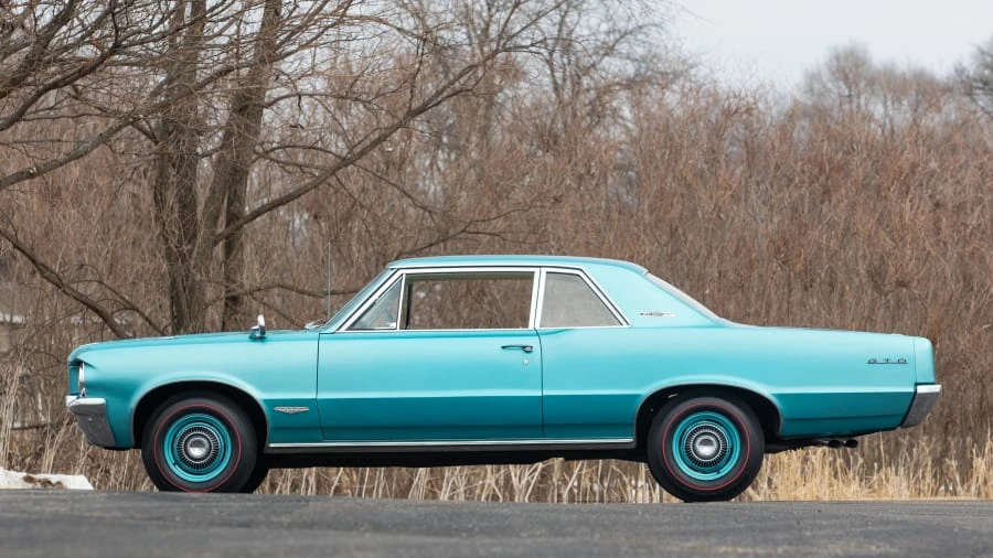 1964 Pontiac GTO 1st Gen - Image 2 of 20