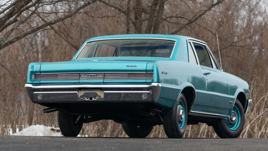1964 Pontiac GTO 1st Gen - Image 3 of 20