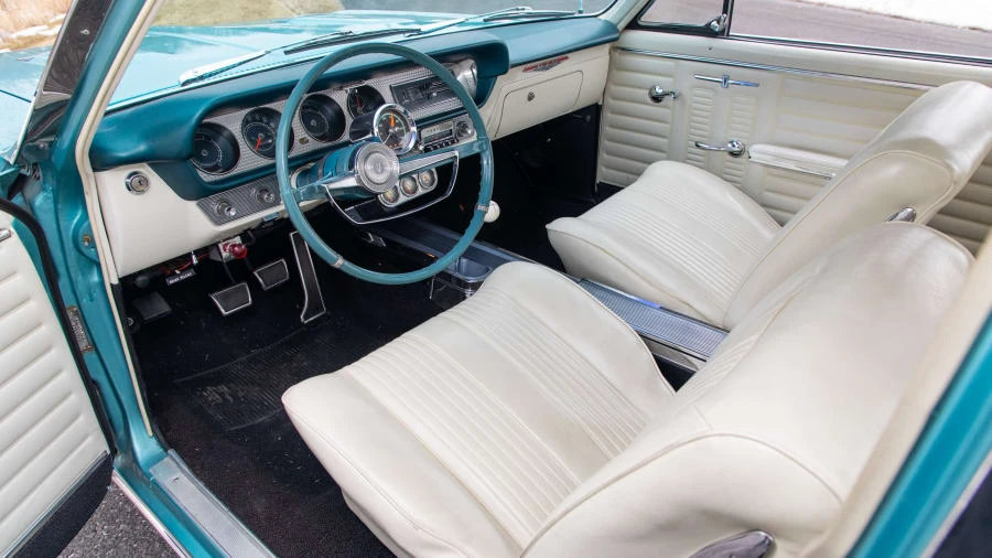 1964 Pontiac GTO 1st Gen - Image 4 of 20