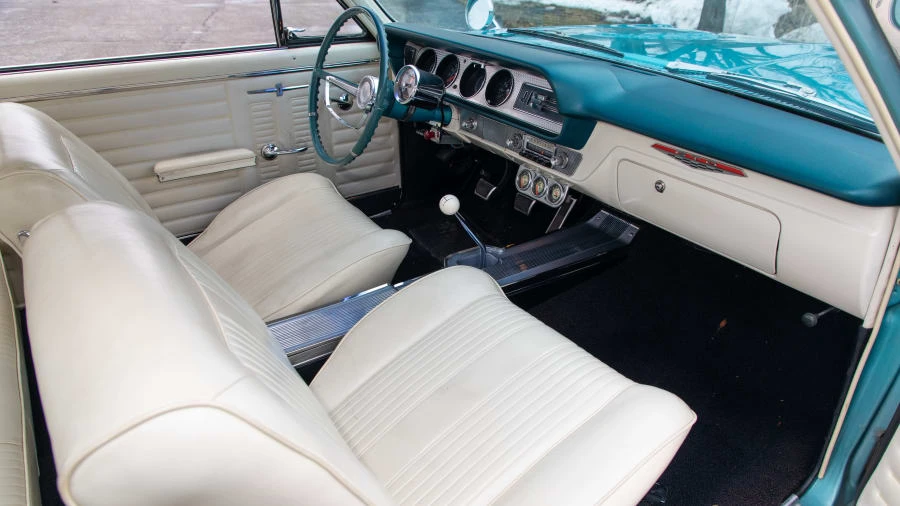 1964 Pontiac GTO 1st Gen - Image 5 of 20