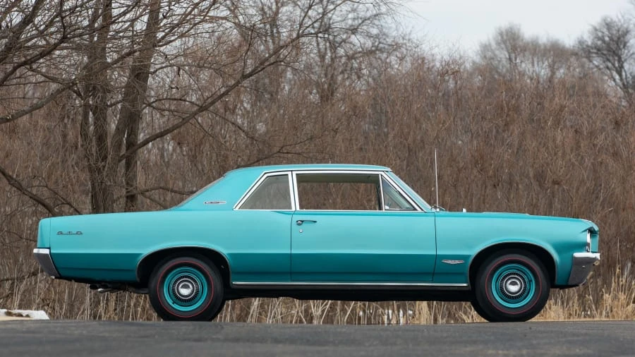 1964 Pontiac GTO 1st Gen - Image 7 of 20