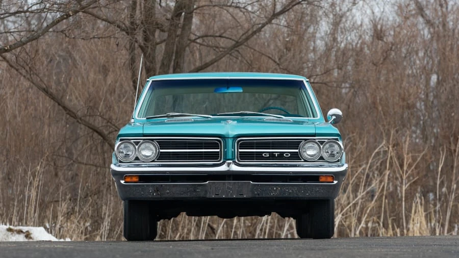 1964 Pontiac GTO 1st Gen - Image 9 of 20