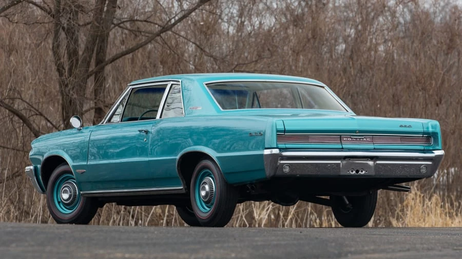 1964 Pontiac GTO 1st Gen - Image 12 of 20