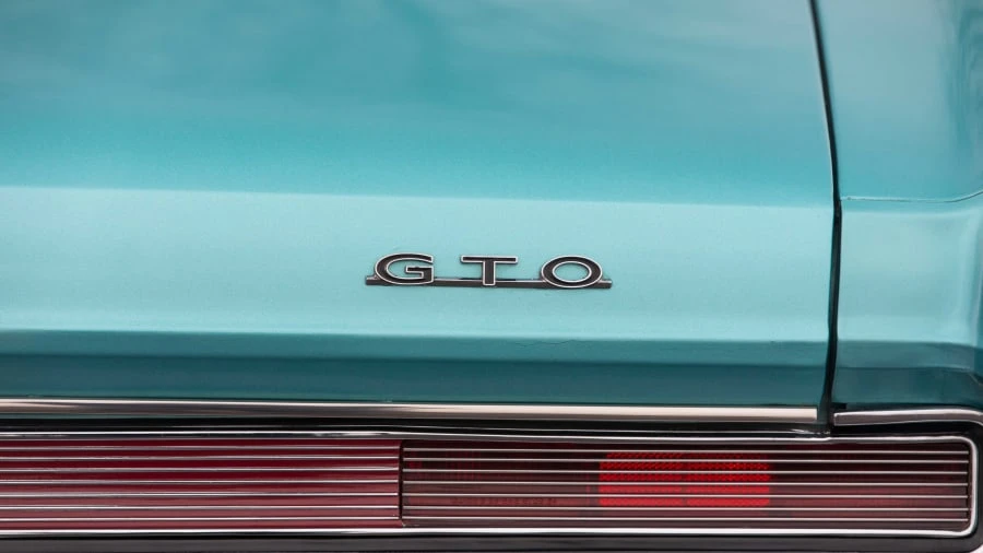 1964 Pontiac GTO 1st Gen - Image 13 of 20