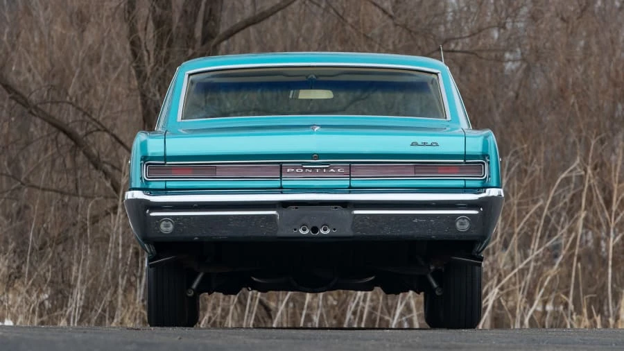 1964 Pontiac GTO 1st Gen - Image 14 of 20