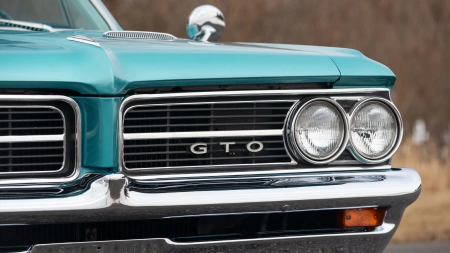1964 Pontiac GTO 1st Gen - Image 18 of 20