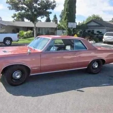 1964 Pontiac GTO Tri Power 4 Speed