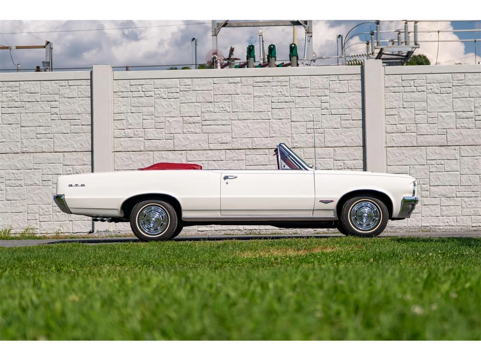 1964 Pontiac GTO 1st Gen - Image 3 of 31