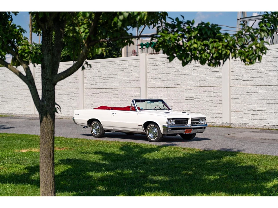 1964 Pontiac GTO 1st Gen - Image 4 of 31