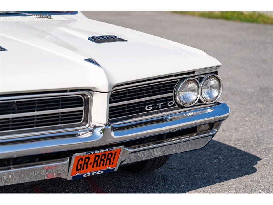1964 Pontiac GTO 1st Gen - Image 5 of 31