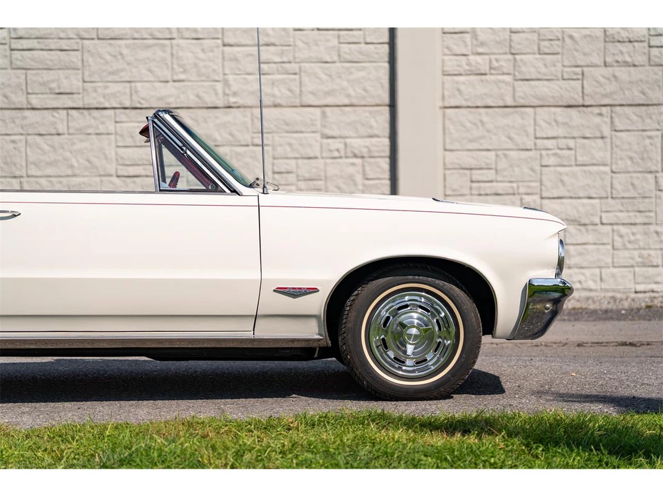 1964 Pontiac GTO 1st Gen - Image 6 of 31