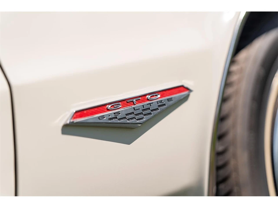 1964 Pontiac GTO 1st Gen - Image 9 of 31