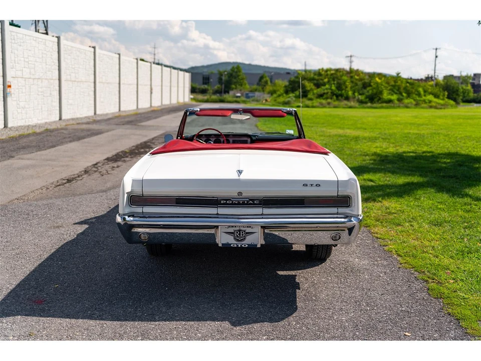 1964 Pontiac GTO 1st Gen - Image 12 of 31