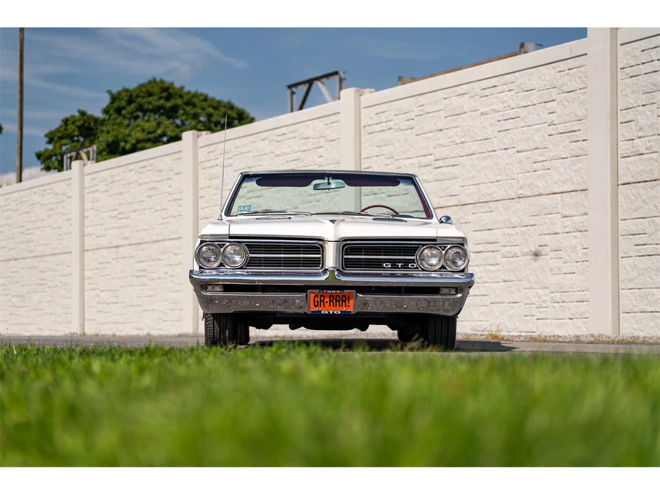 1964 Pontiac GTO 1st Gen - Image 13 of 31