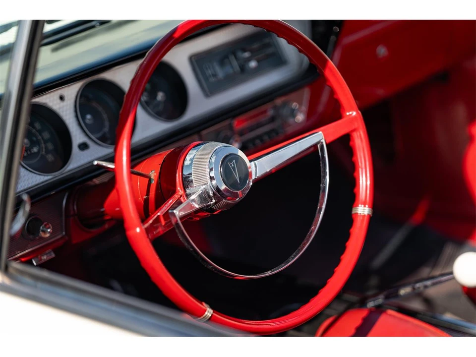1964 Pontiac GTO 1st Gen - Image 25 of 31