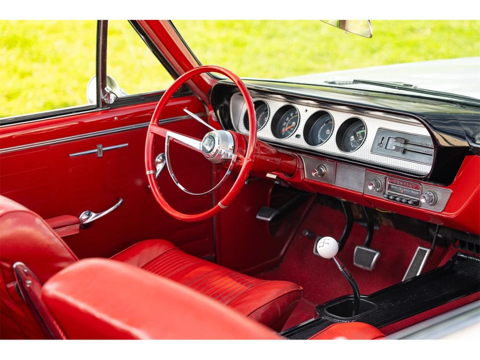 1964 Pontiac GTO 1st Gen - Image 27 of 31