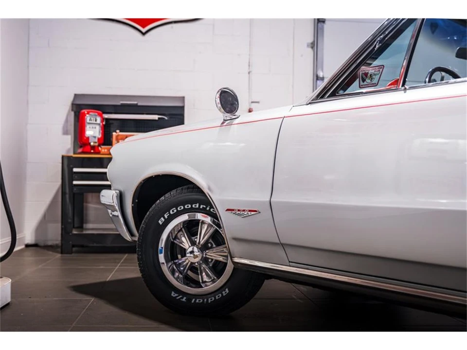 1964 Pontiac GTO 1st Gen - Image 12 of 31
