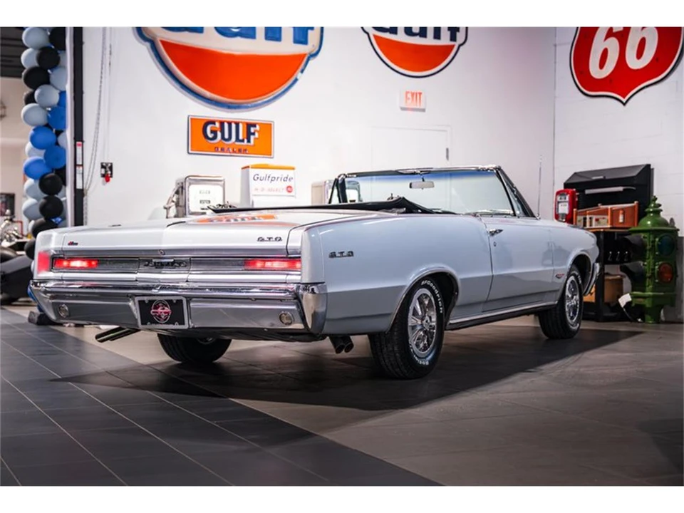 1964 Pontiac GTO 1st Gen - Image 11 of 31