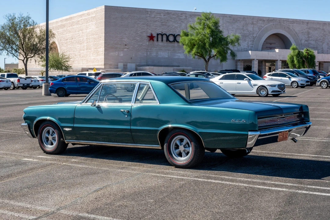 1964 Pontiac GTO 1st Gen - Image 4 of 31