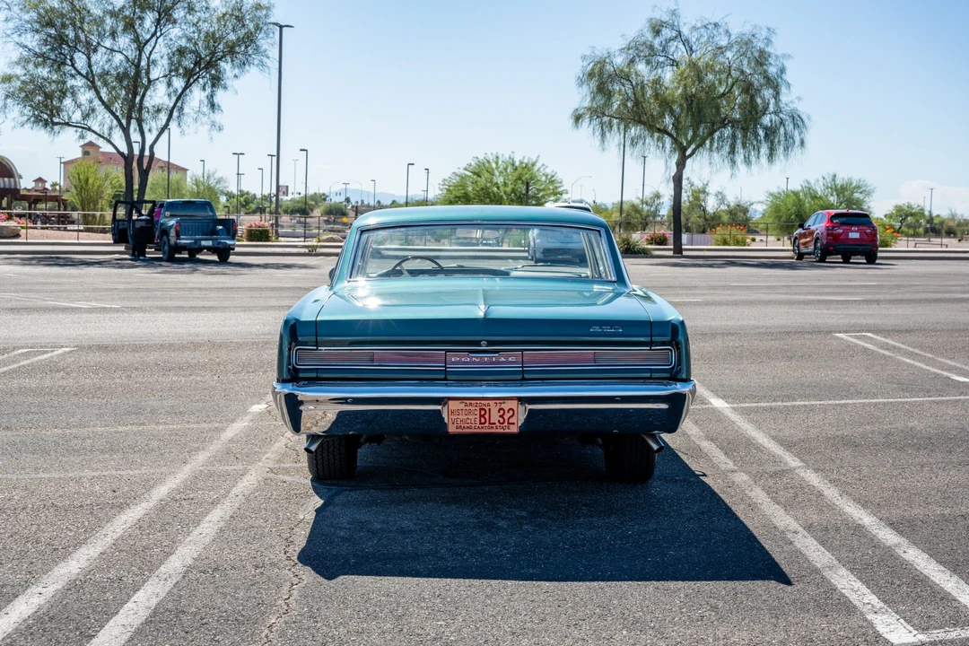 1964 Pontiac GTO 1st Gen - Image 5 of 31