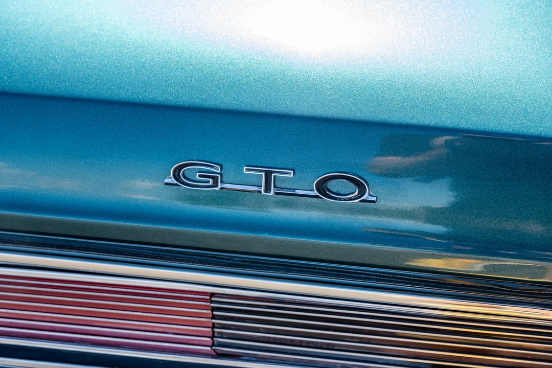 1964 Pontiac GTO 1st Gen - Image 25 of 31