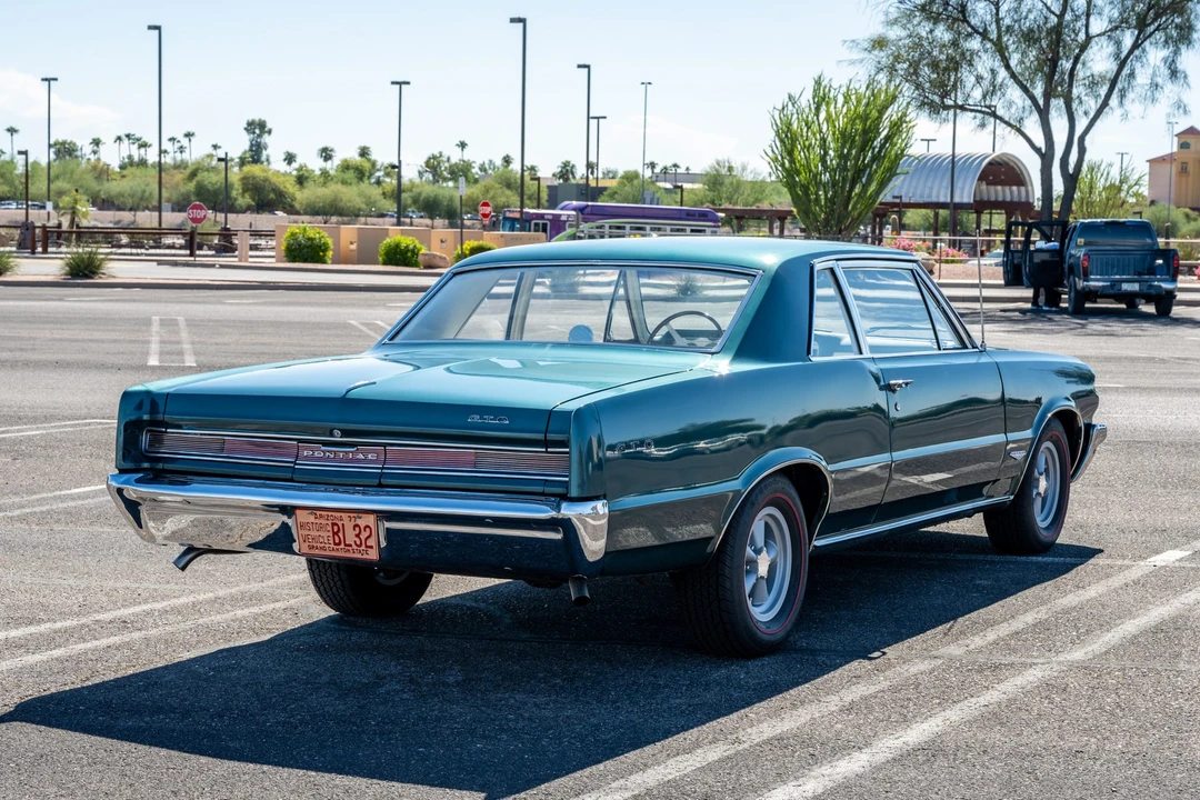 1964 Pontiac GTO 1st Gen - Image 6 of 31