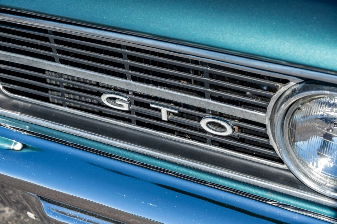 1964 Pontiac GTO 1st Gen - Image 26 of 31