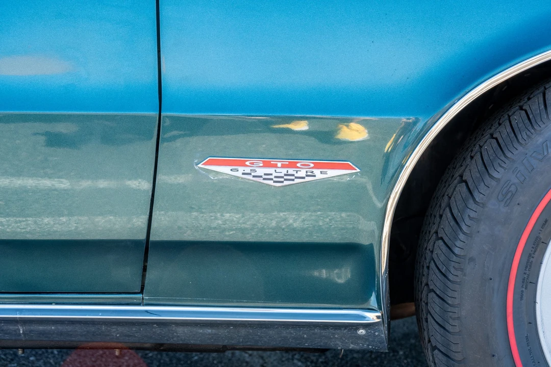 1964 Pontiac GTO 1st Gen - Image 23 of 31