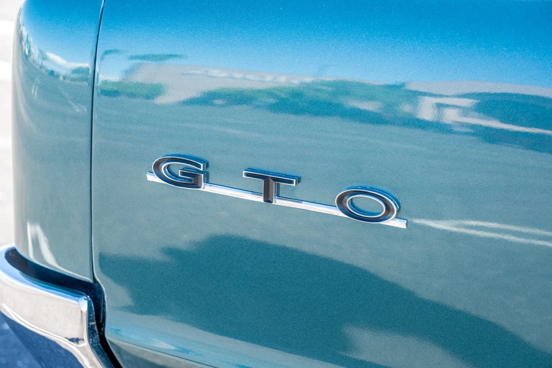 1964 Pontiac GTO 1st Gen - Image 24 of 31