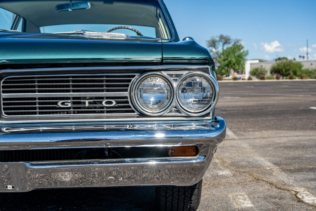 1964 Pontiac GTO 1st Gen - Image 12 of 31
