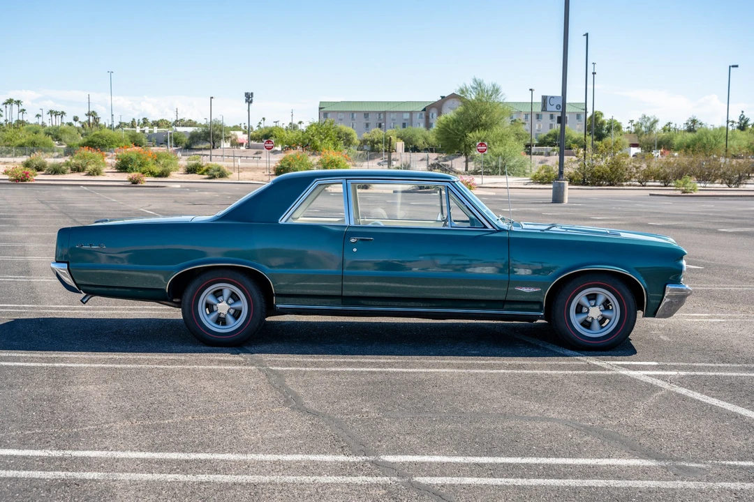 1964 Pontiac GTO 1st Gen - Image 7 of 31
