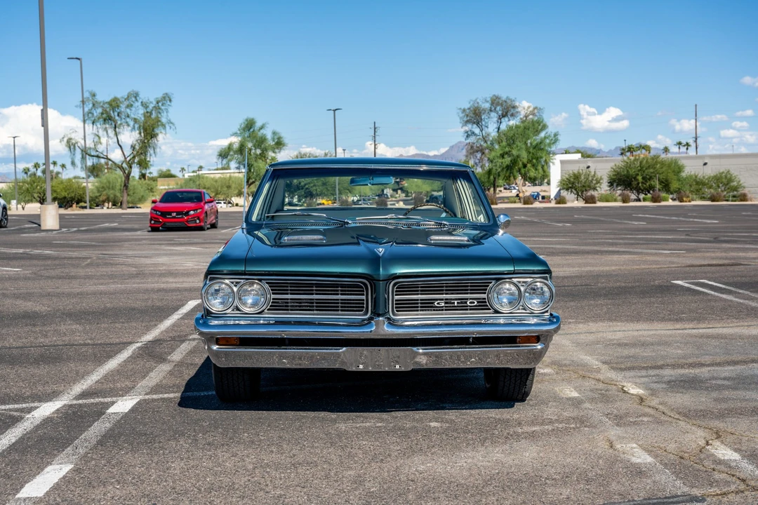 1964 Pontiac GTO 1st Gen - Image 10 of 31