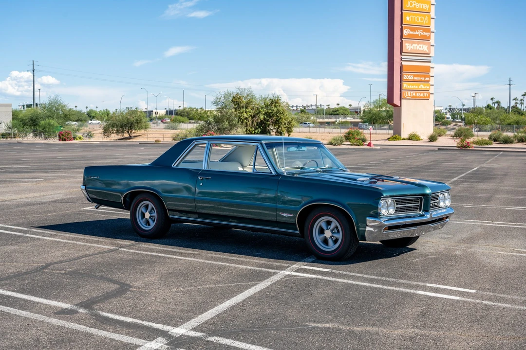 1964 Pontiac GTO 1st Gen - Image 9 of 31