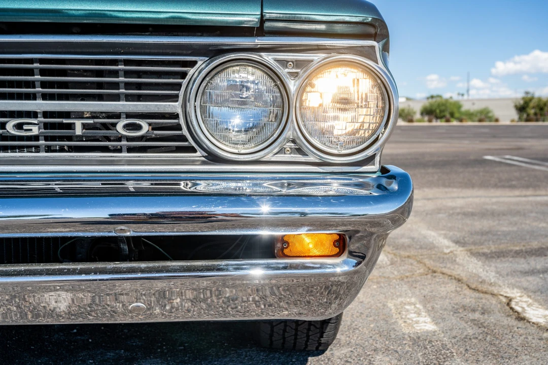 1964 Pontiac GTO 1st Gen - Image 14 of 31