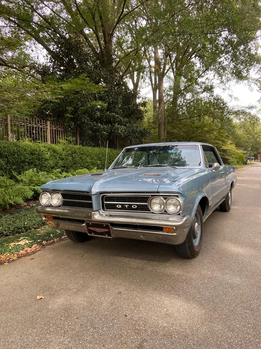 1964 Pontiac GTO 1st Gen - Image 4 of 31