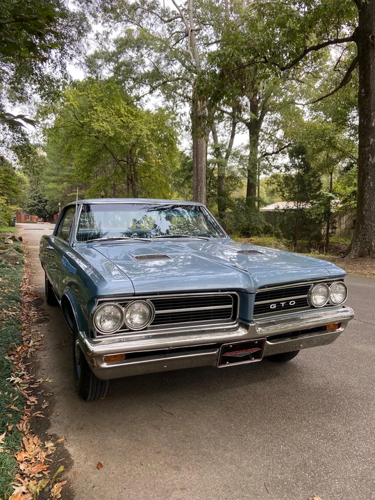 1964 Pontiac GTO 1st Gen - Image 28 of 31