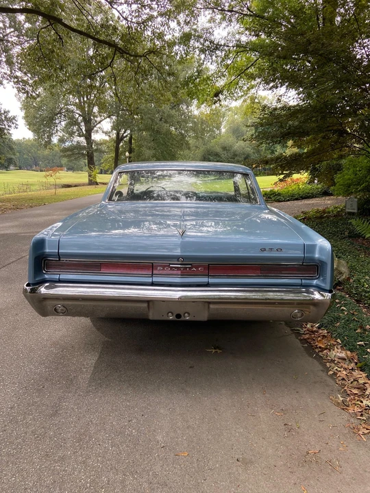 1964 Pontiac GTO 1st Gen - Image 16 of 31