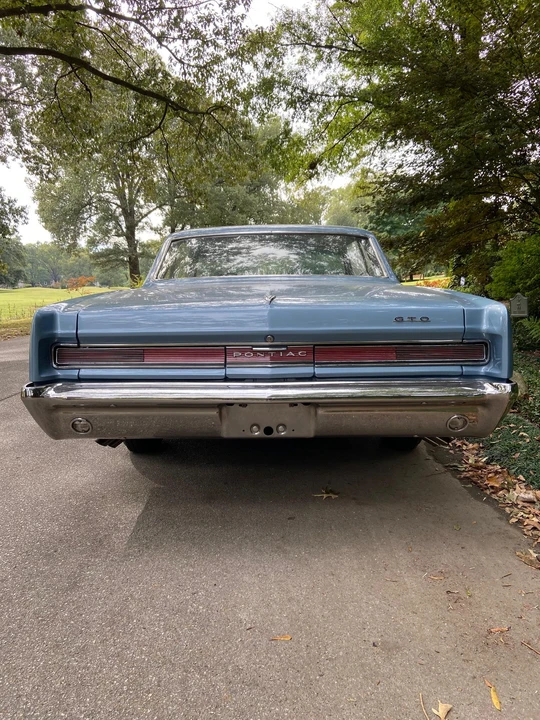 1964 Pontiac GTO 1st Gen - Image 17 of 31