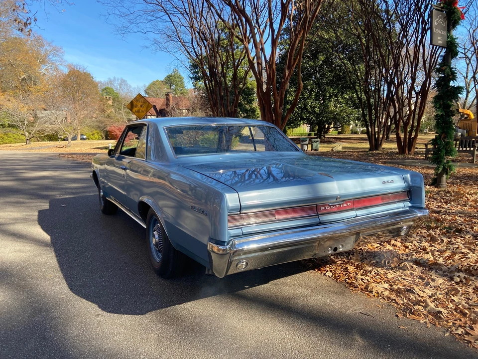 1964 Pontiac GTO 1st Gen - Image 13 of 31