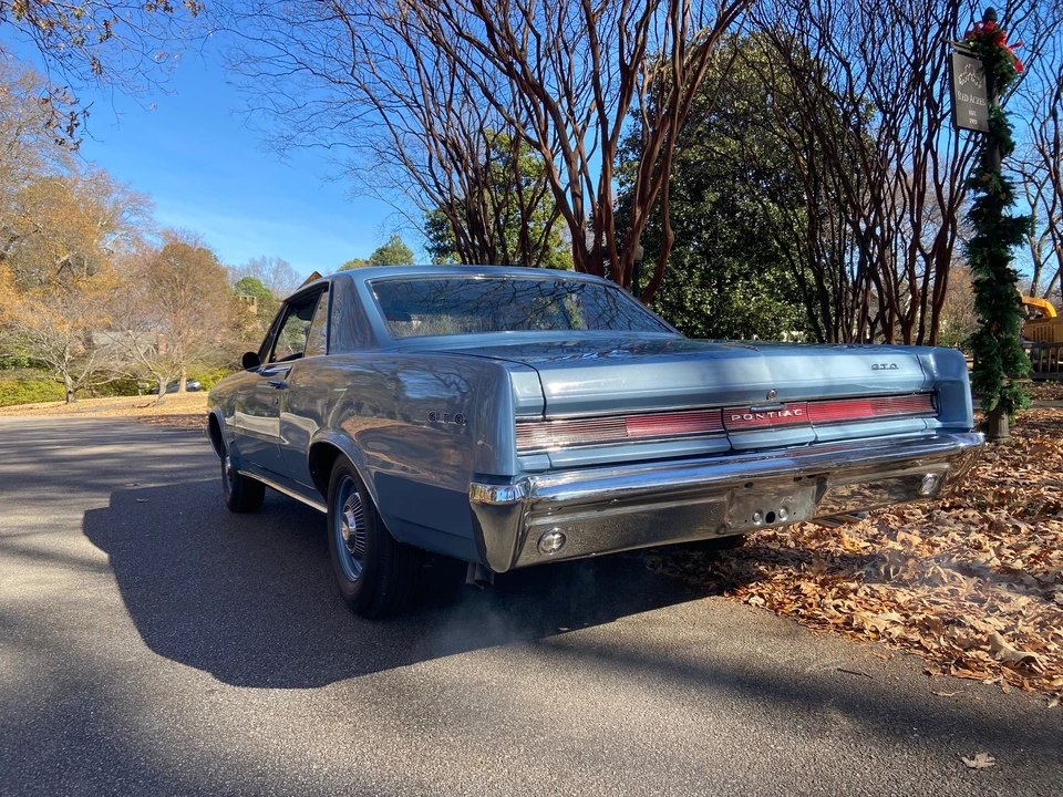 1964 Pontiac GTO 1st Gen - Image 14 of 31