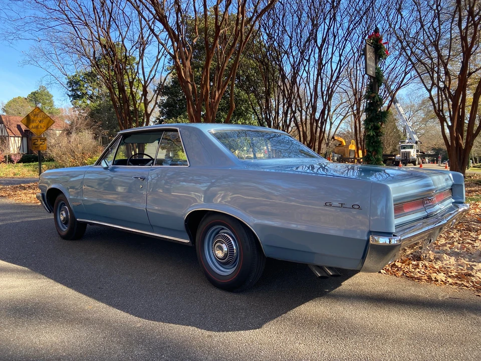1964 Pontiac GTO 1st Gen - Image 12 of 31
